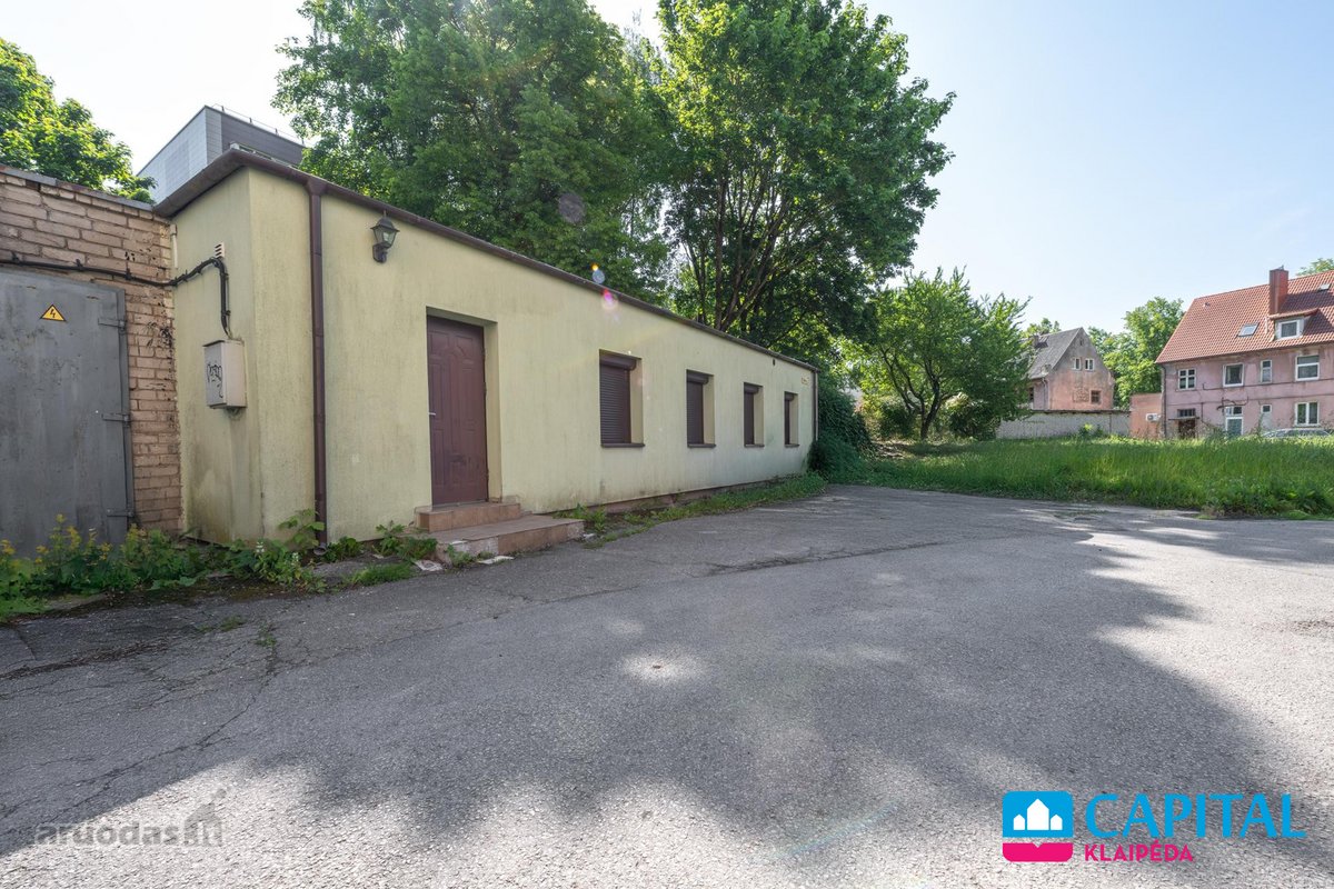 Išskirtinė Galimybė Įsigyti Investicinį