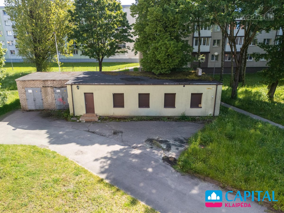 Išskirtinė Galimybė Įsigyti Investicinį - nuotraukos Nr. 3