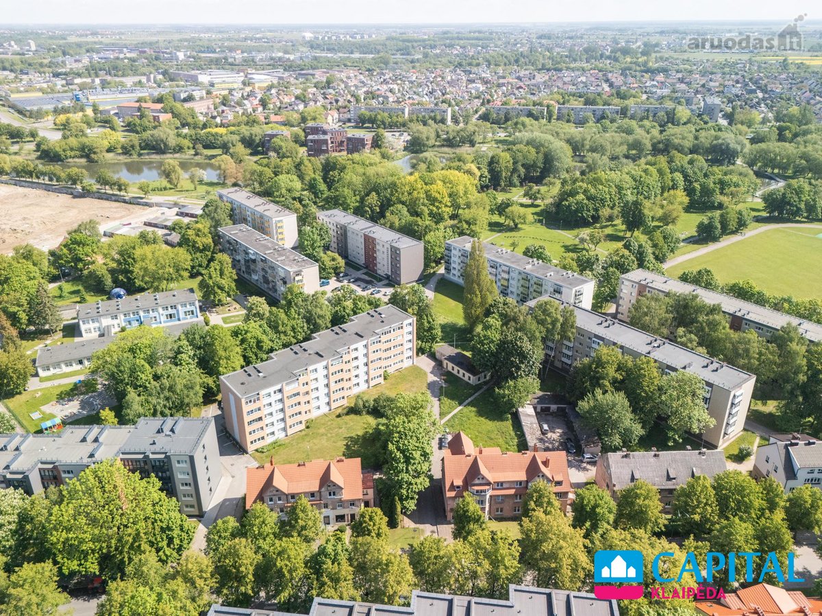 Išskirtinė Galimybė Įsigyti Investicinį - nuotraukos Nr. 23