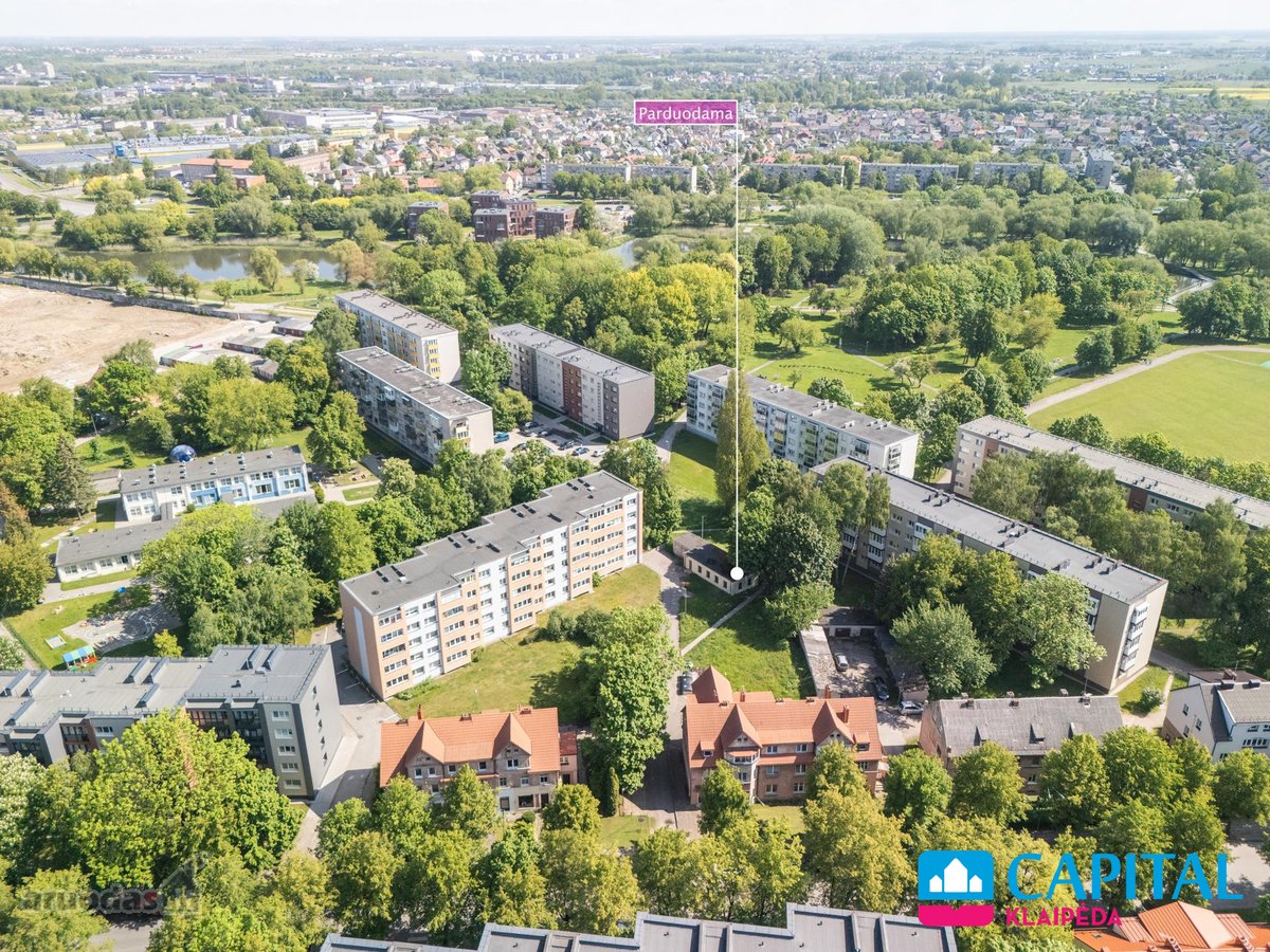 Išskirtinė Galimybė Įsigyti Investicinį - nuotraukos Nr. 24