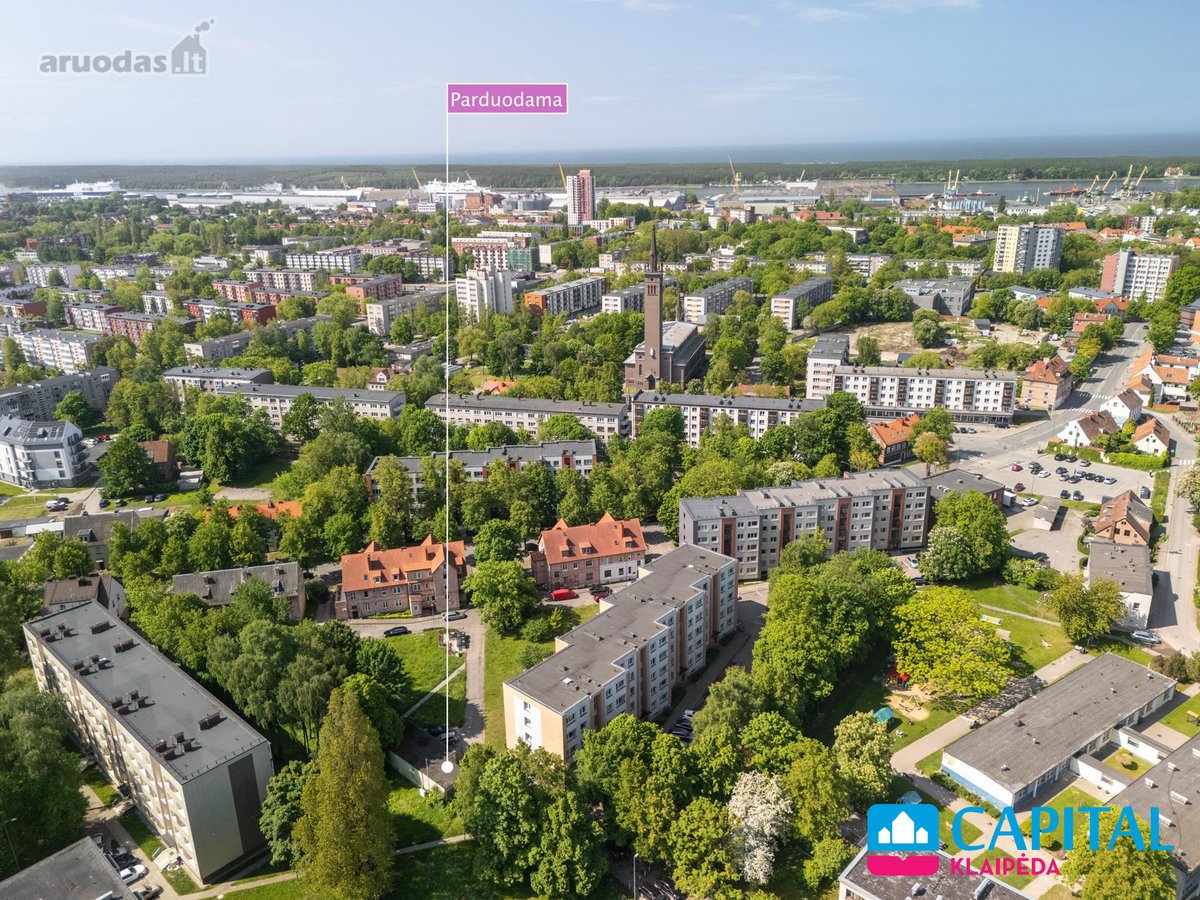 Išskirtinė Galimybė Įsigyti Investicinį - nuotraukos Nr. 22