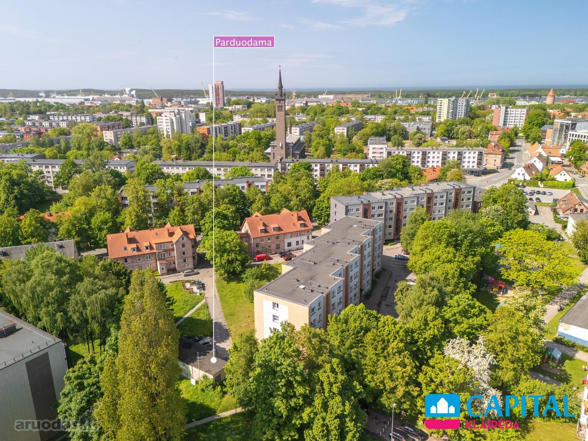 Išskirtinė Galimybė Įsigyti Investicinį - nuotraukos Nr. 20