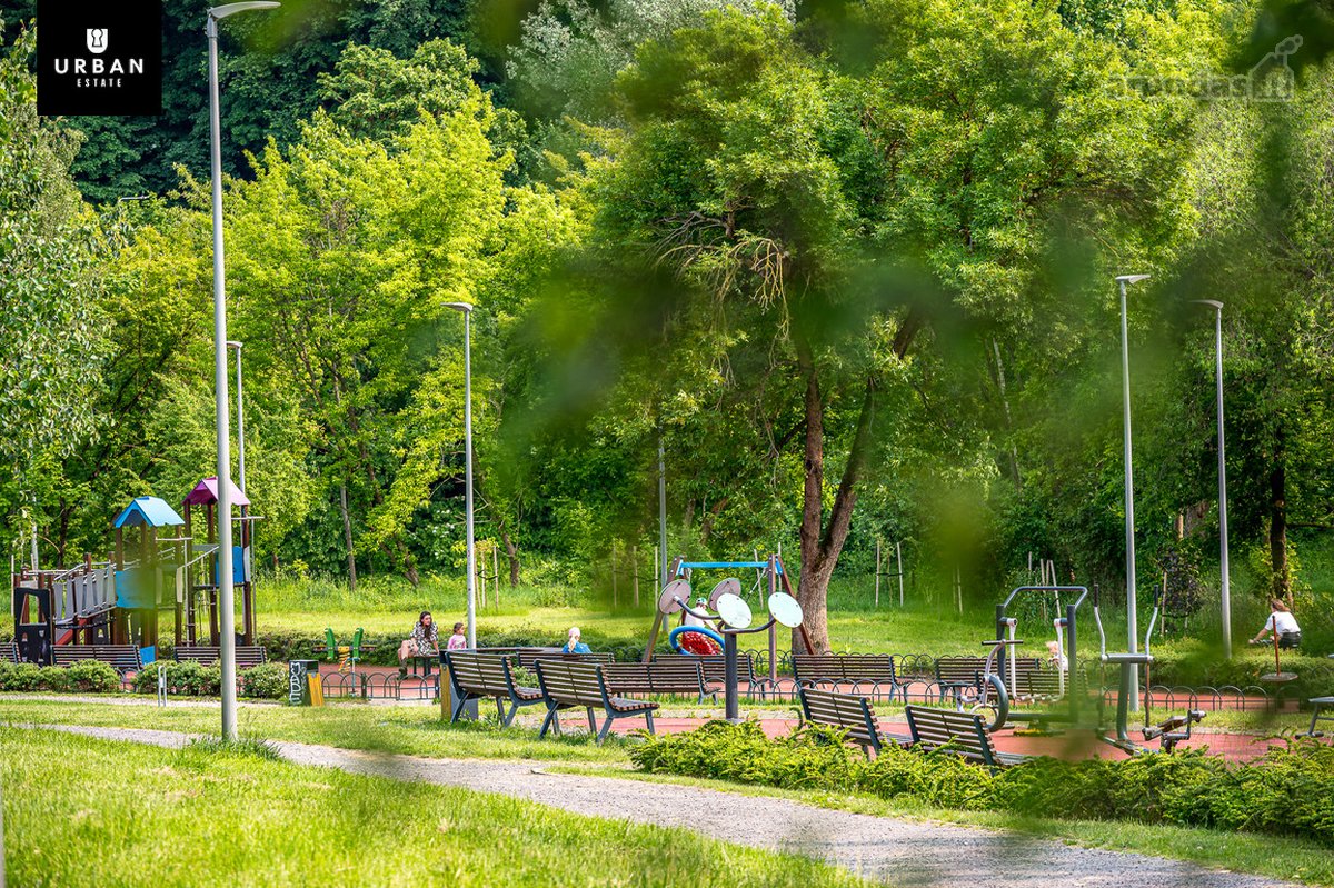 Erdvus Namas Su Sklypu Viename Gražiausių Ir - nuotraukos Nr. 19