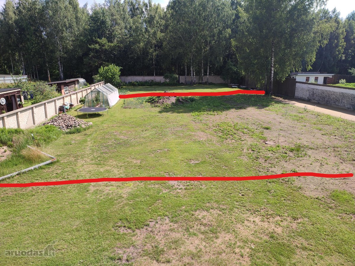 Mažeikių senamiestyje, Kudirkos g.30a, prie - nuotraukos Nr. 2