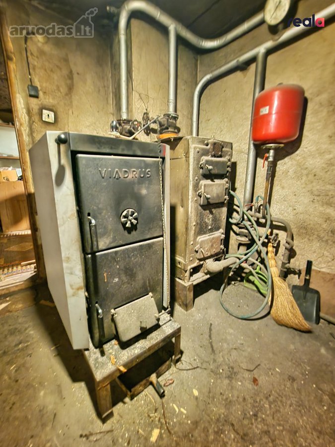 Parduodamas 224,96 kv. m namas Malūno g. - nuotraukos Nr. 10