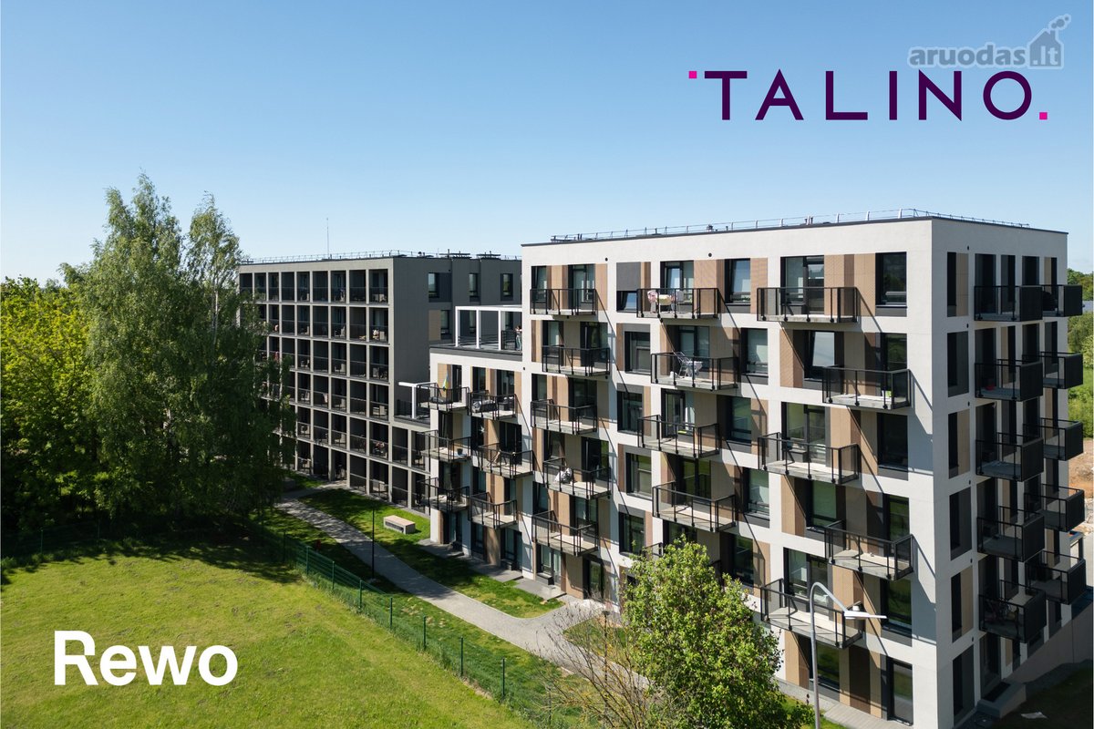 Rewo  Talino - Modernus. Komfortiškas. - nuotraukos Nr. 14