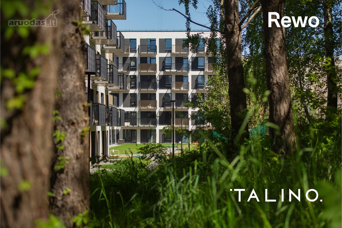 Rewo  Talino - Modernus. Komfortiškas. - nuotraukos Nr. 16