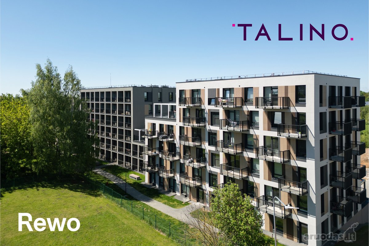 „talino“ - Modernus. Komfortiškas. Naujas. - nuotraukos Nr. 15