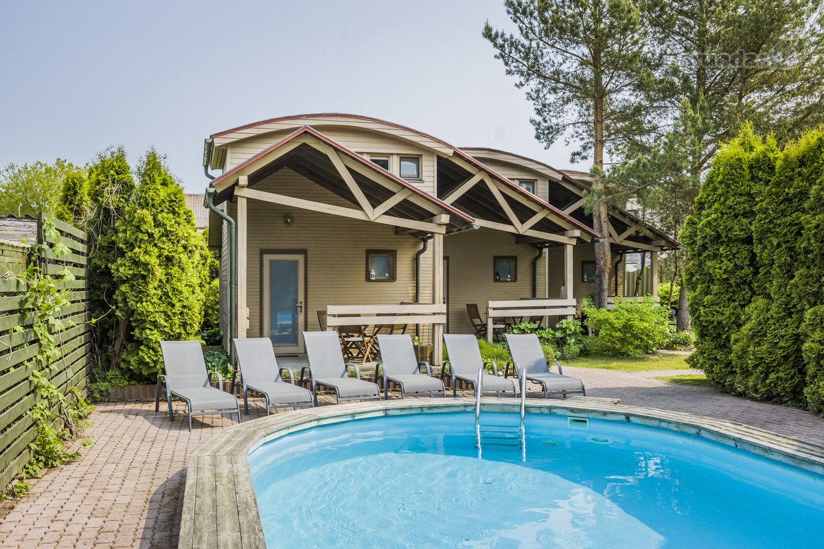 Pačiame Palangos centre parduodamas