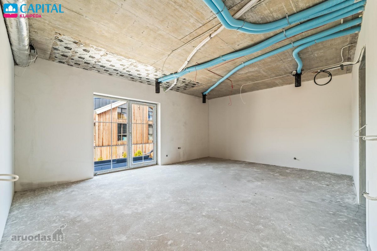 Parduodami Apartamentai Naujame Projekte - nuotraukos Nr. 6