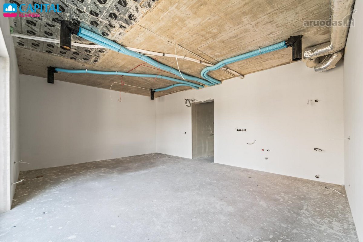 Parduodami Apartamentai Naujame Projekte - nuotraukos Nr. 7