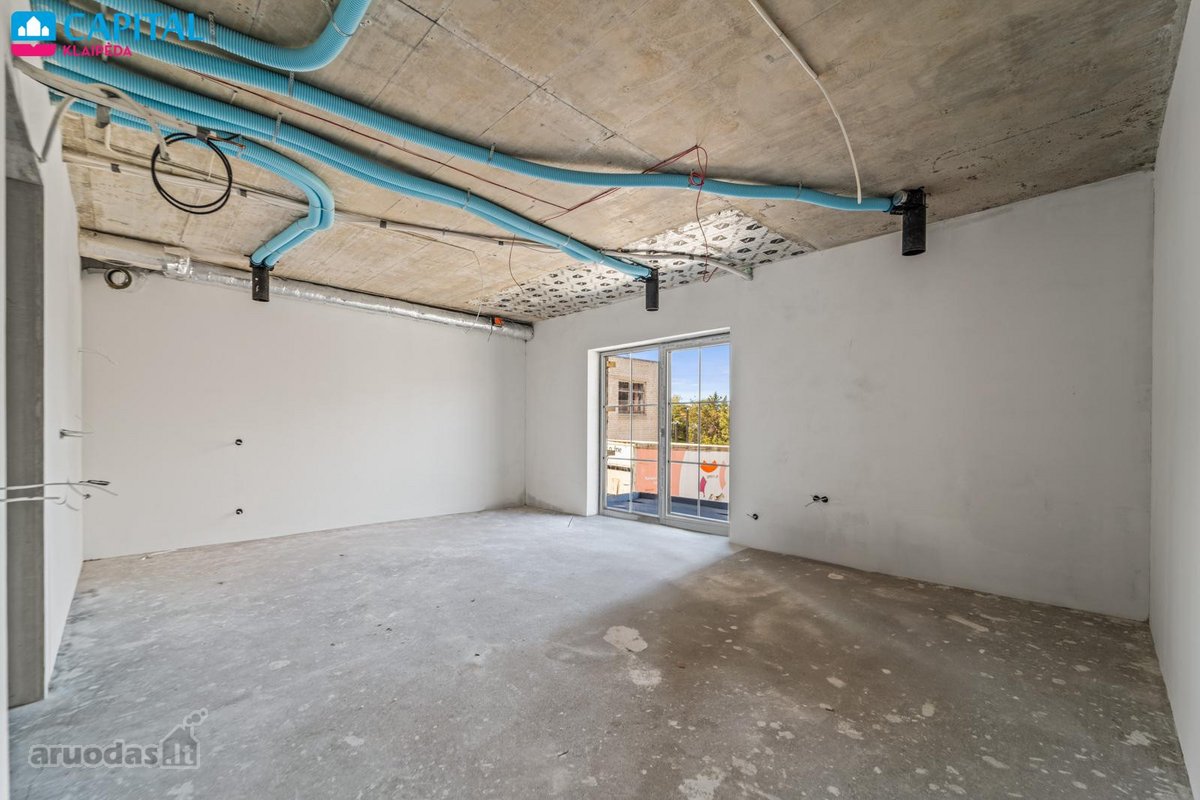 Parduodami Apartamentai Naujame Projekte - nuotraukos Nr. 8