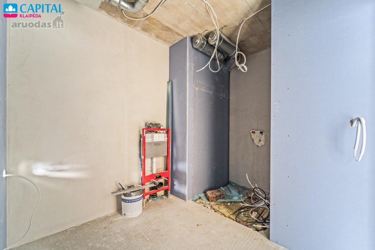 Parduodami Apartamentai Naujame Projekte - nuotraukos Nr. 9