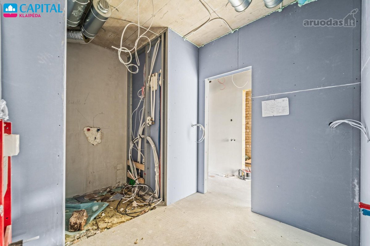Parduodami Apartamentai Naujame Projekte - nuotraukos Nr. 10