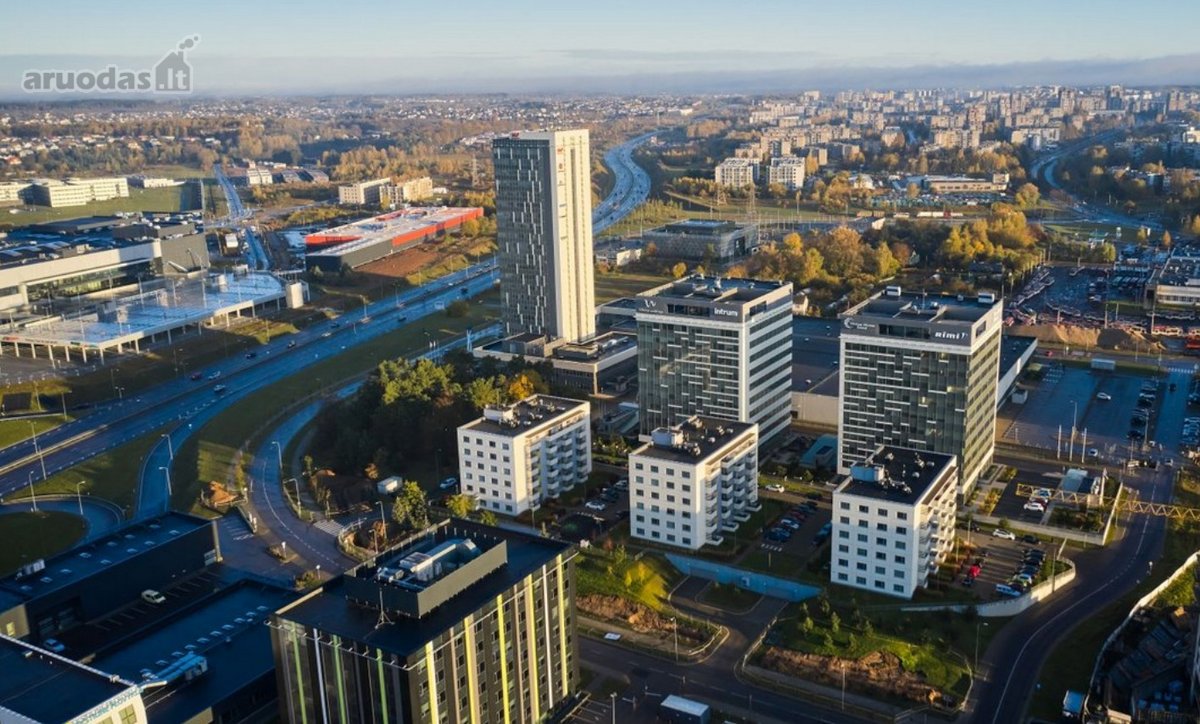 Biurai Nuomai Pilaitėje, Vilnius!