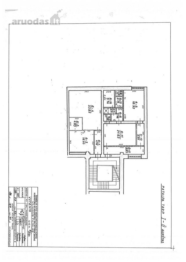 Vilniaus Miesto Savivaldybė Viešo Aukciono - nuotraukos Nr. 28
