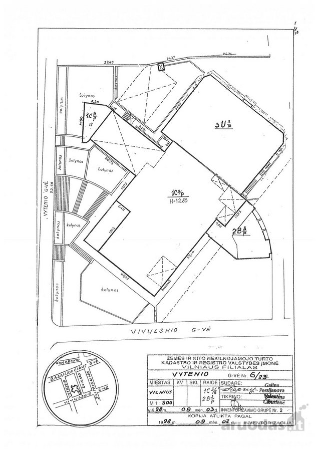 Vilniaus Miesto Savivaldybė Viešo Aukciono - nuotraukos Nr. 30