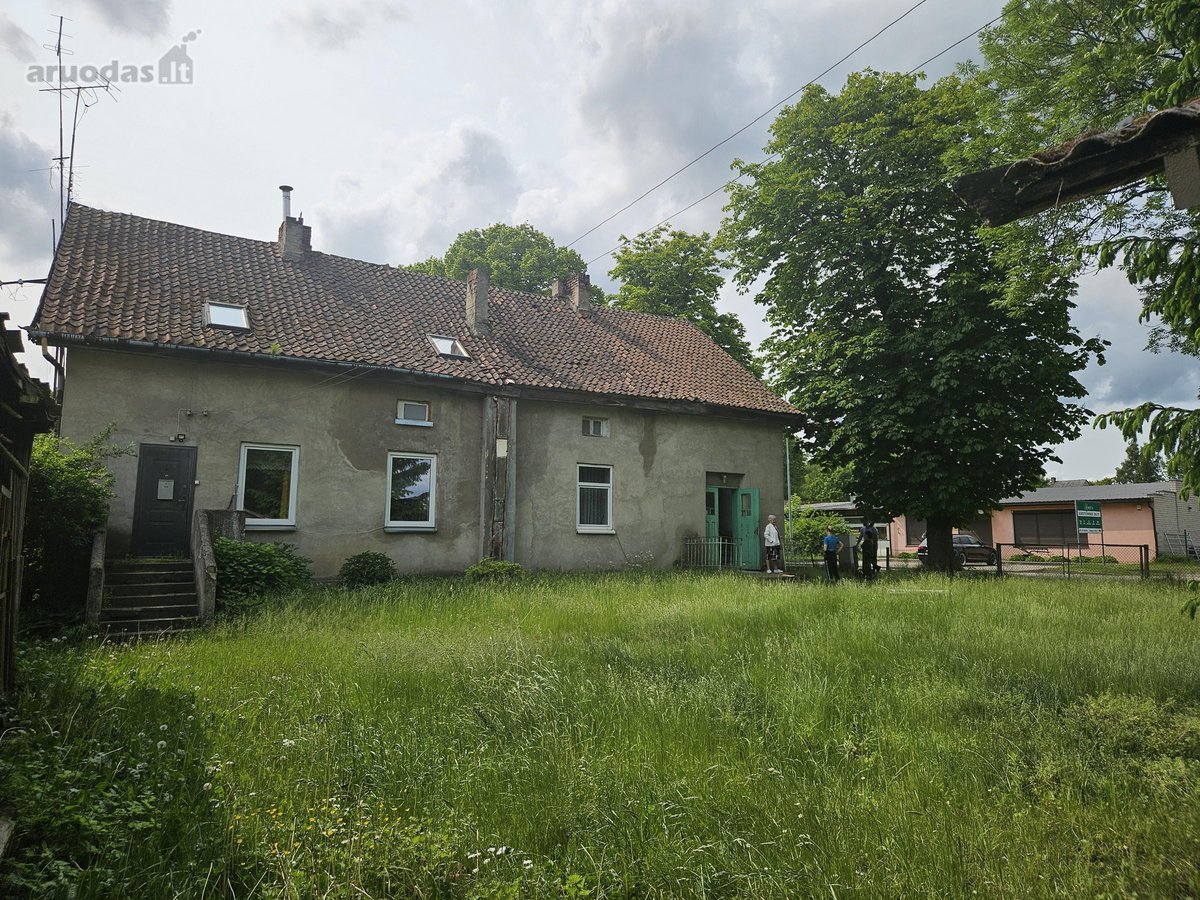 Skubiai parduodu du butus Pagėgiuose, galima - nuotraukos Nr. 16