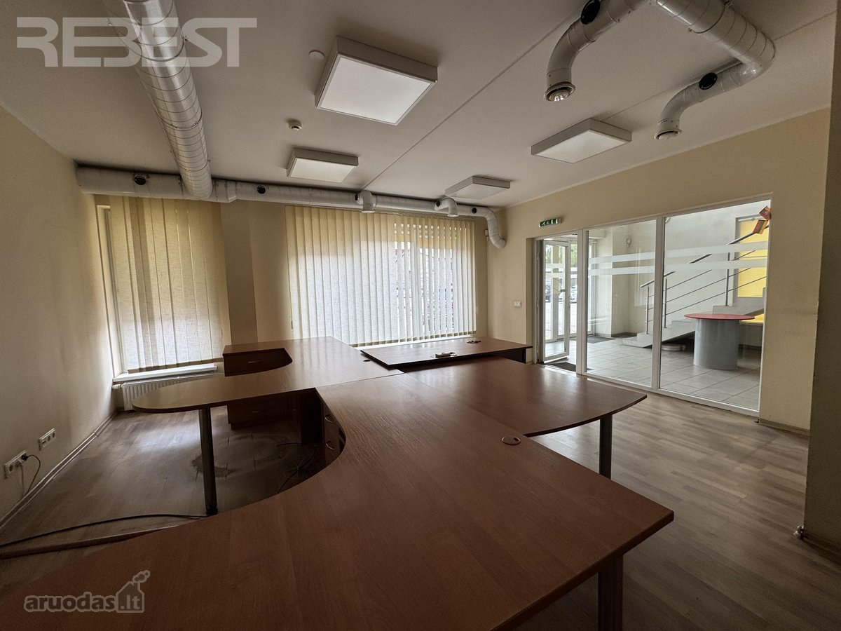 Nuomojamos patalpos, 1360.48 m², Televizorių - nuotraukos Nr. 10