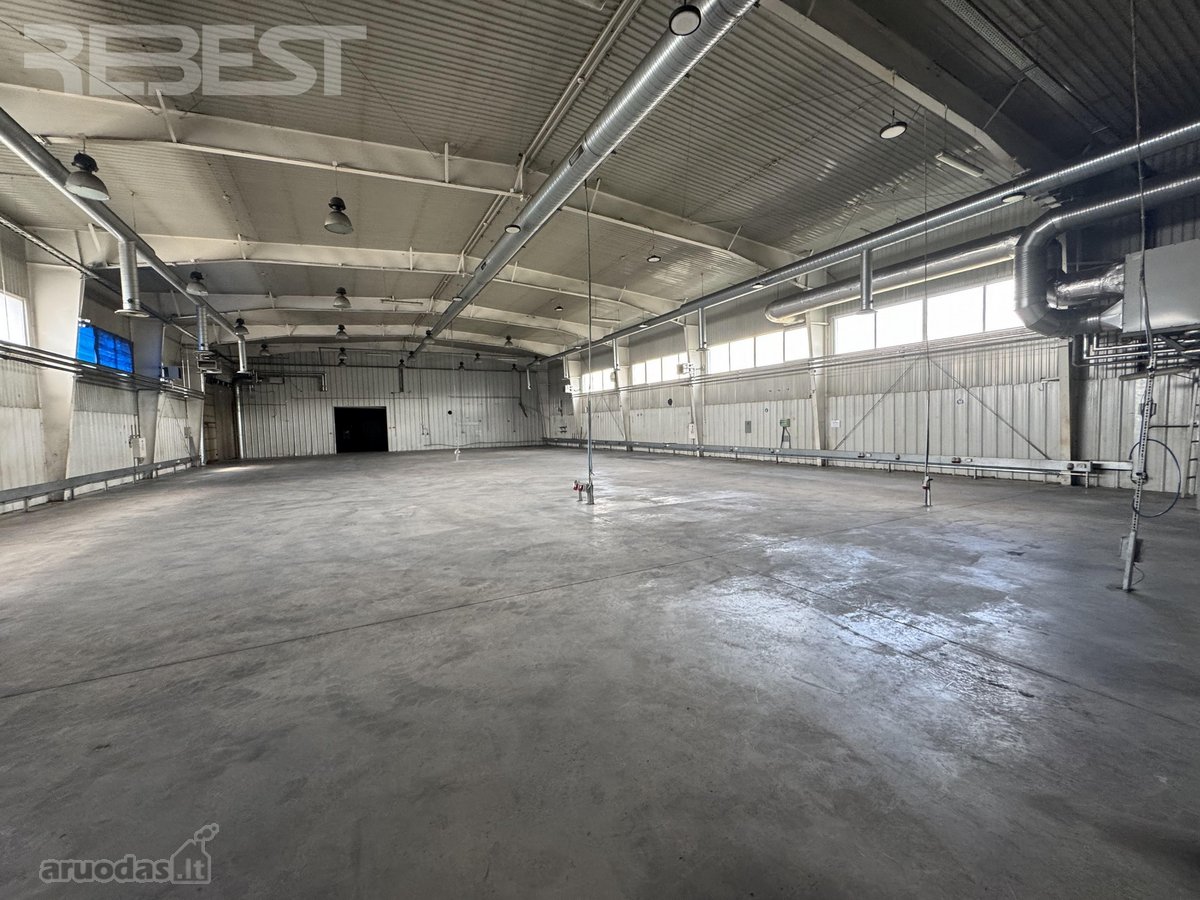 Nuomojamos patalpos, 1360.48 m², Televizorių - nuotraukos Nr. 11