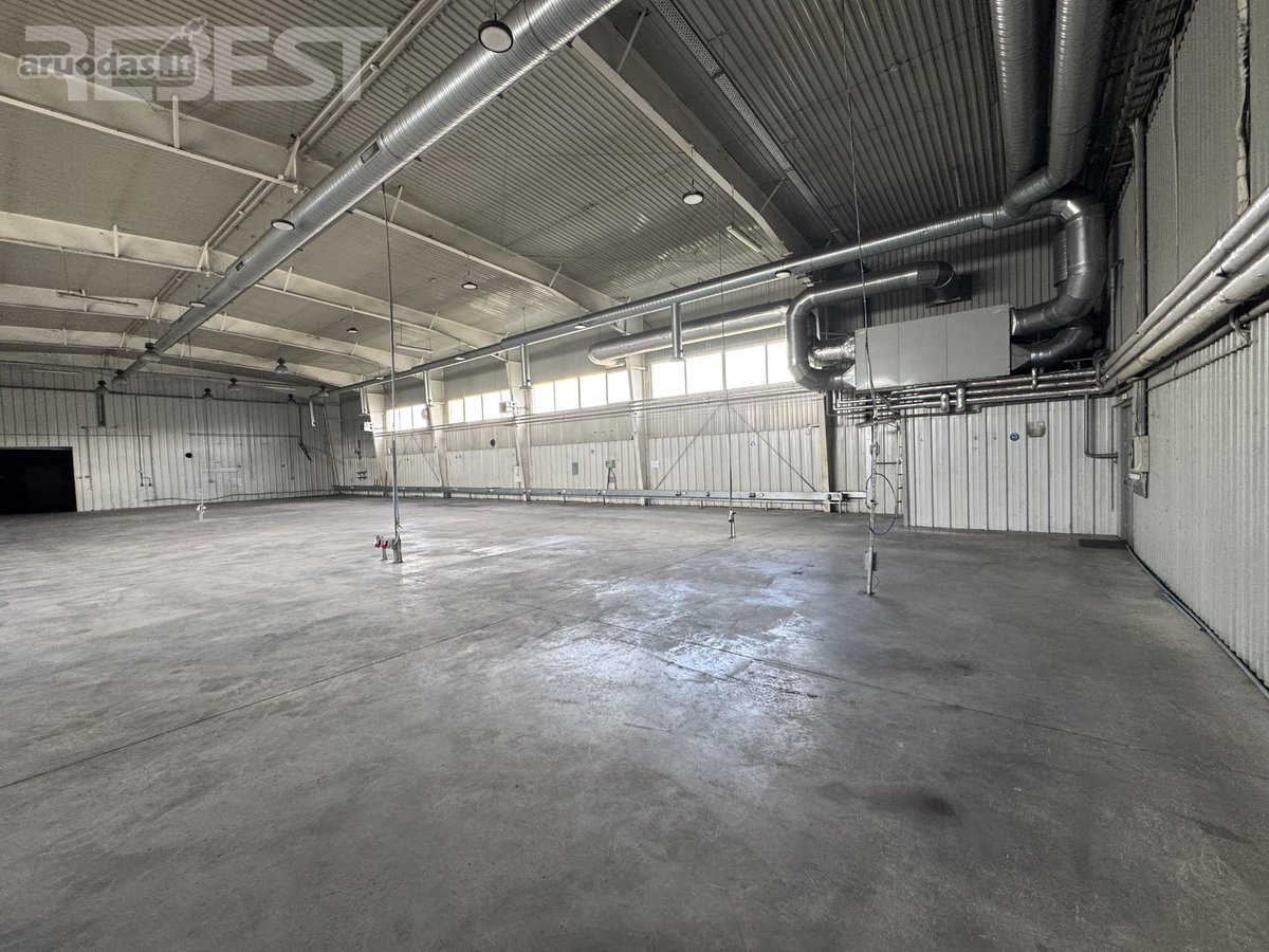 Nuomojamos patalpos, 1360.48 m², Televizorių - nuotraukos Nr. 13