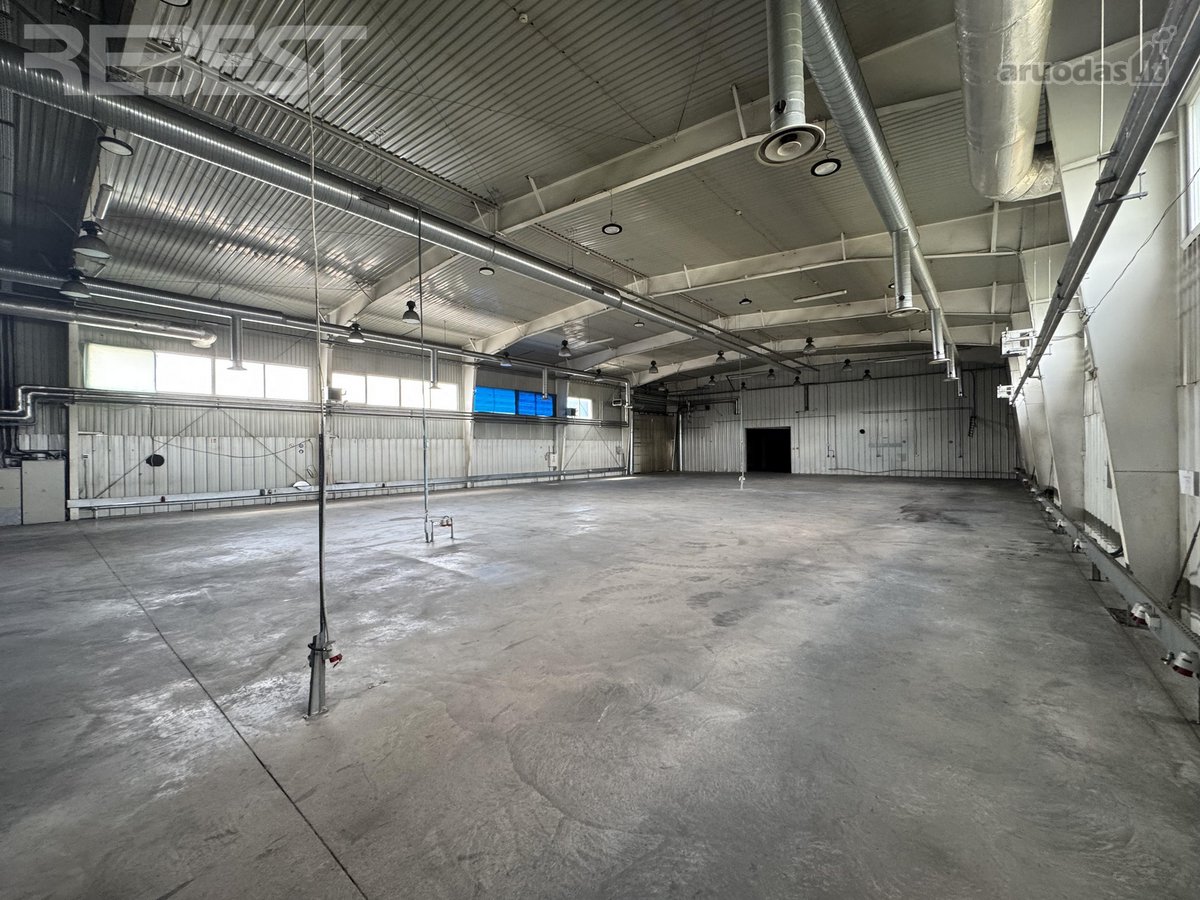 Nuomojamos patalpos, 1360.48 m², Televizorių - nuotraukos Nr. 14