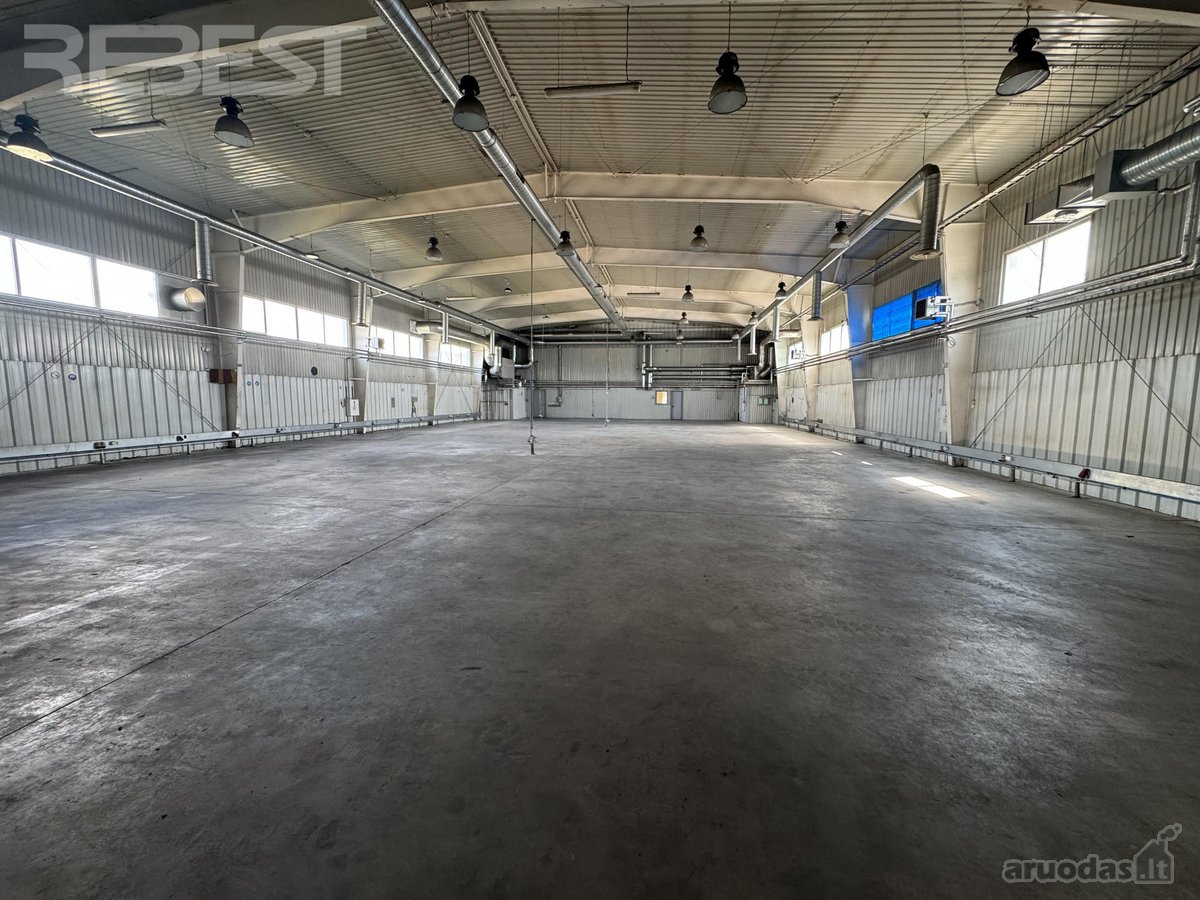 Nuomojamos patalpos, 1360.48 m², Televizorių - nuotraukos Nr. 19
