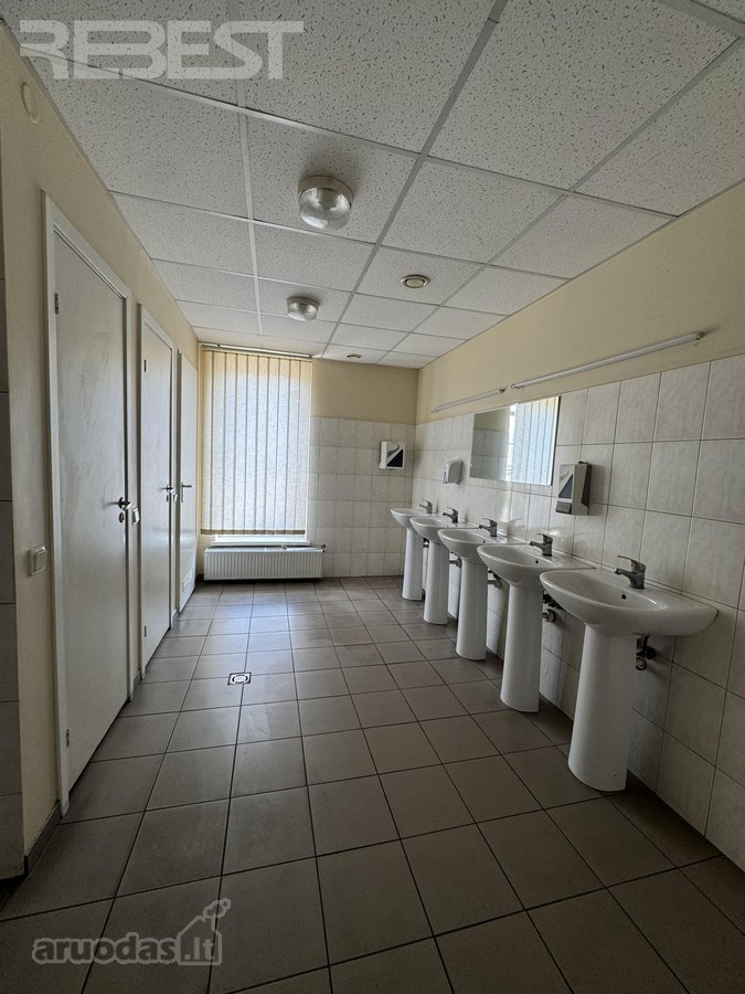 Nuomojamos patalpos, 1360.48 m², Televizorių - nuotraukos Nr. 22