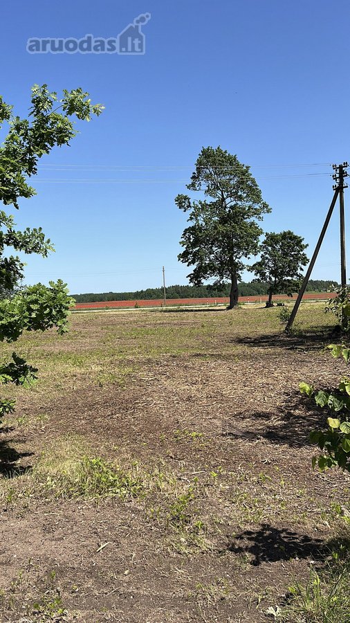 Parduodu sklypą 90 arų, paskirtis - - nuotraukos Nr. 3