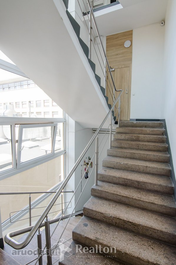 Išnuomojamos administracinės patalpos pačiame - nuotraukos Nr. 12