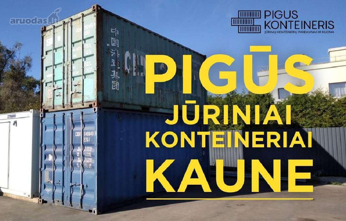 Parduodame įvairių spalvų naudotus 6 metrų - nuotraukos Nr. 2