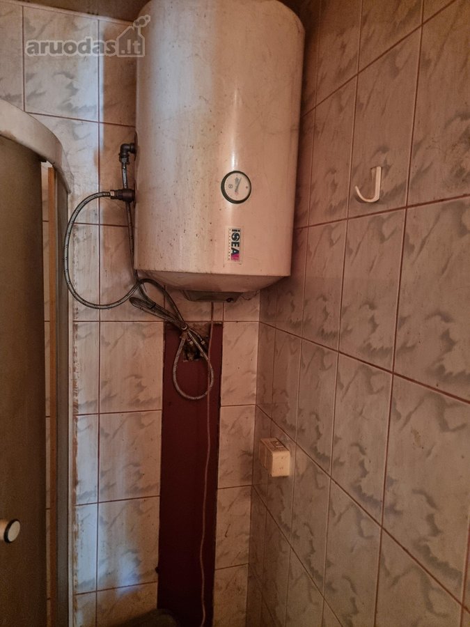 Parduodamas 2kambariu 41kv. butas Utenos r. - nuotraukos Nr. 16