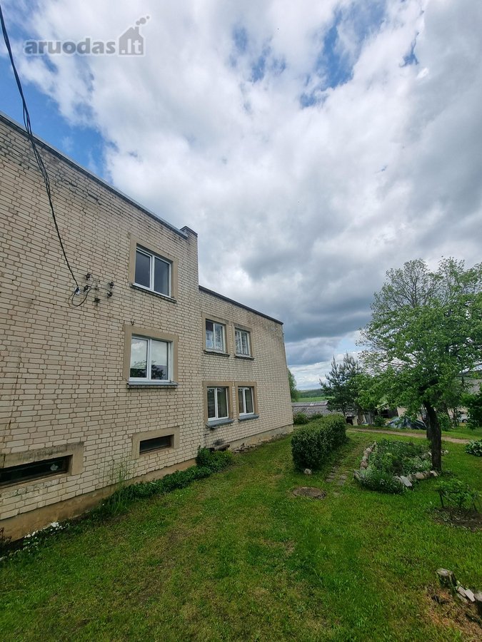 Parduodamas 2kambariu 41kv. butas Utenos r. - nuotraukos Nr. 7