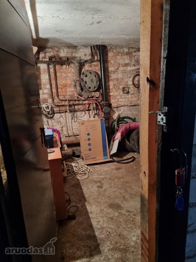 Parduodamas 2kambariu 41kv. butas Utenos r. - nuotraukos Nr. 19