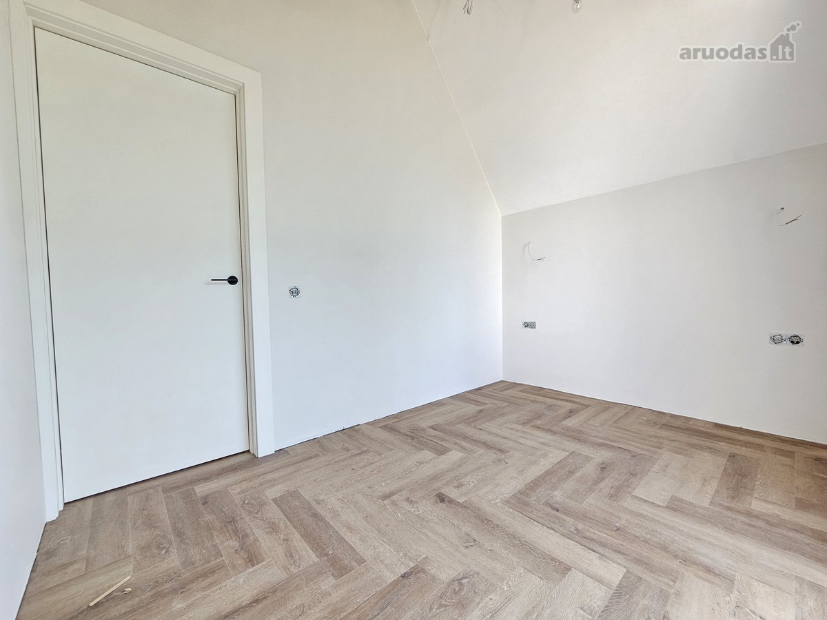 Parduodamas įrengtas 3 kambarių kotedžas - nuotraukos Nr. 20
