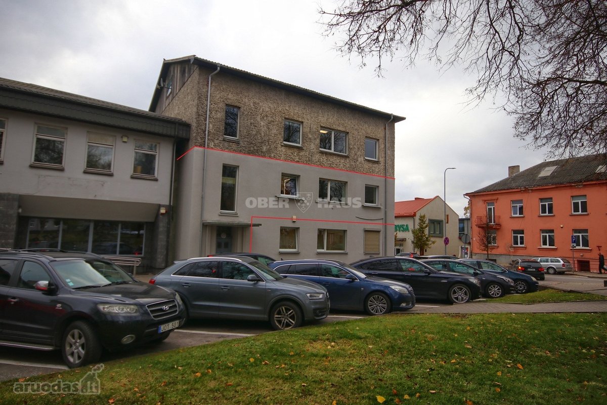Parduodamos Komercinės Patalpos Raseinių - nuotraukos Nr. 3