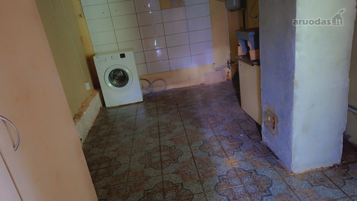 Nemunėlio Radviliškyje parduodamas rąstų - nuotraukos Nr. 14