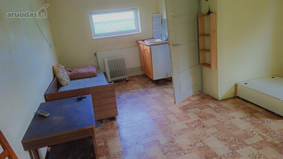 Nemunėlio Radviliškyje parduodamas rąstų - nuotraukos Nr. 16