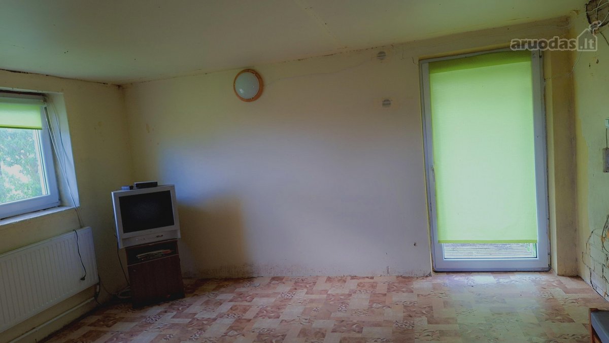 Nemunėlio Radviliškyje parduodamas rąstų - nuotraukos Nr. 17
