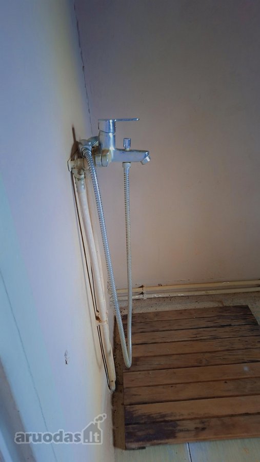Nemunėlio Radviliškyje parduodamas rąstų - nuotraukos Nr. 18
