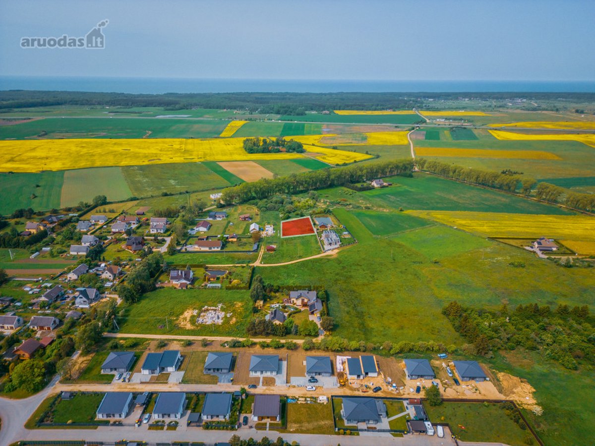 Parduodamas sklypas yra Girkalių gyvenvietėje - nuotraukos Nr. 4