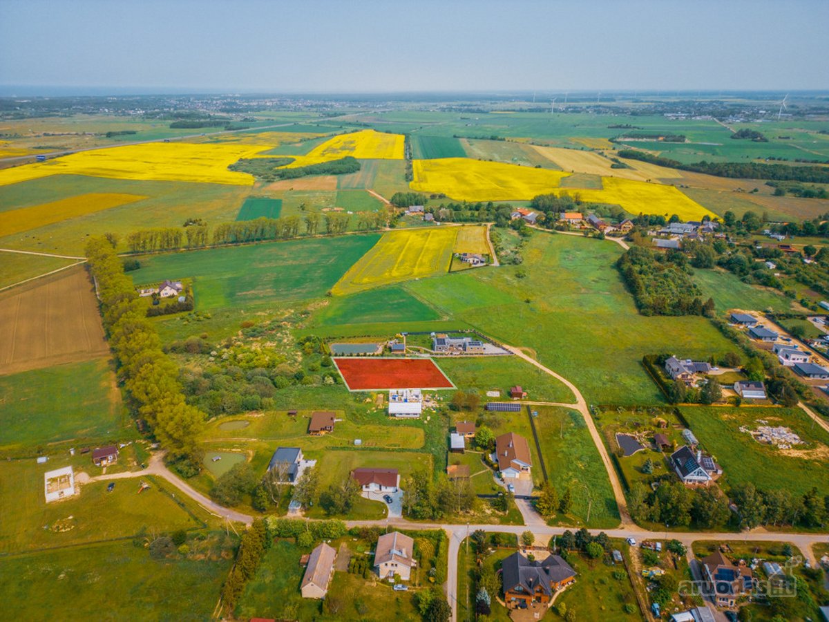 Parduodamas sklypas yra Girkalių gyvenvietėje - nuotraukos Nr. 5