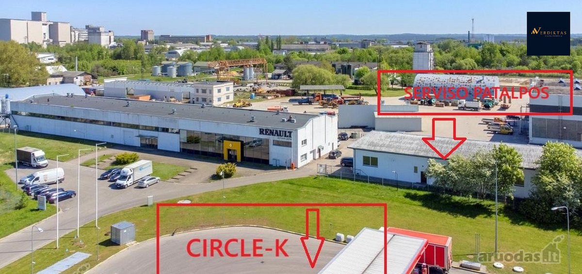 Parduodamas Automobilių Aptarnavimo Centras - nuotraukos Nr. 4