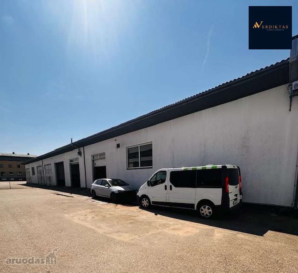 Parduodamas Automobilių Aptarnavimo Centras - nuotraukos Nr. 6
