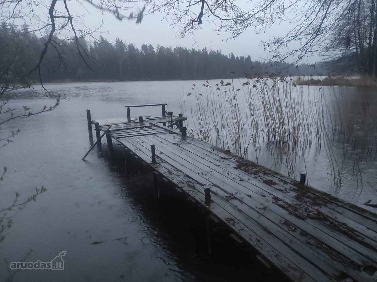 Parduodamas 0,78 ha žemės ūkio paskirties