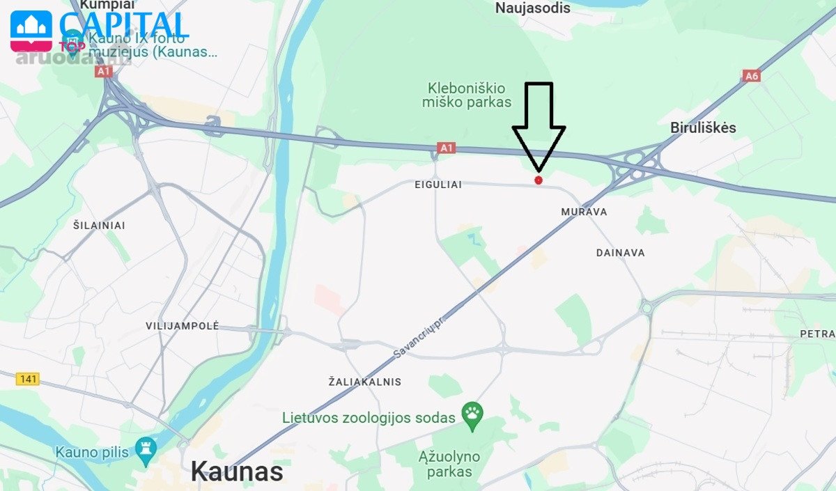 Nuomojamos Komercinės Patalpos/kabinetas - nuotraukos Nr. 20