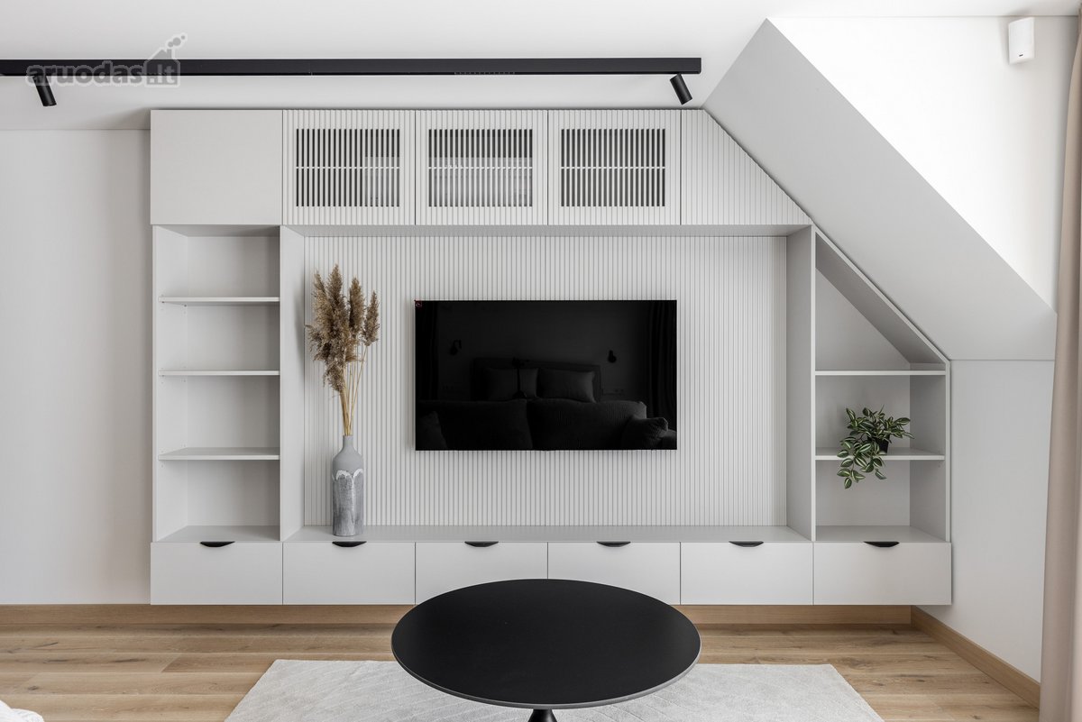 „12 Terasų“ – tai išskirtinis apartamentų - nuotraukos Nr. 4