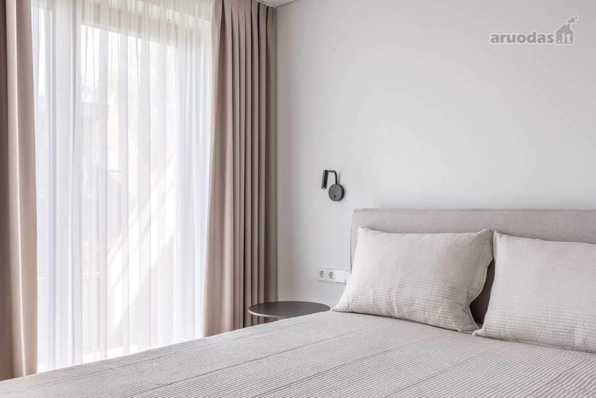 „12 Terasų“ – tai išskirtinis apartamentų - nuotraukos Nr. 8
