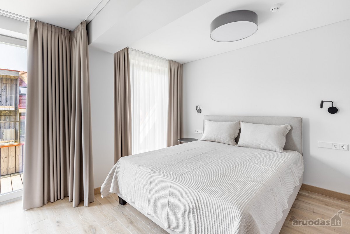 „12 Terasų“ – tai išskirtinis apartamentų - nuotraukos Nr. 7