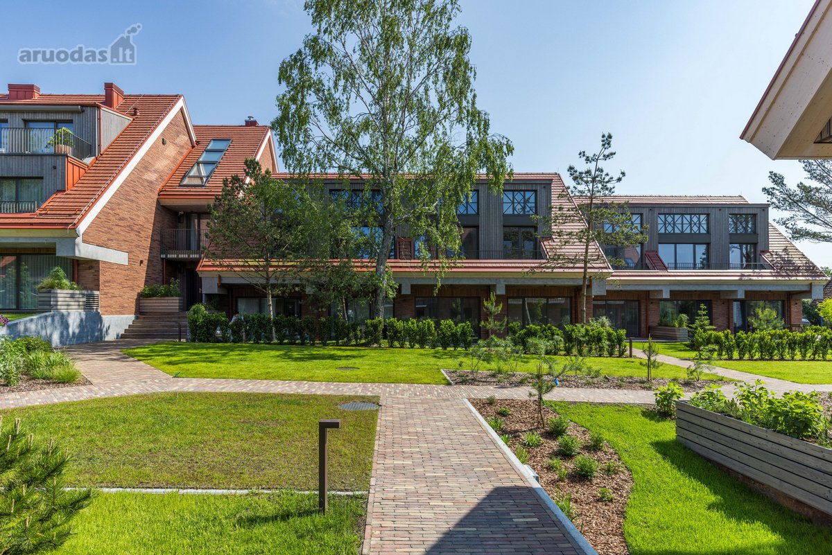 „12 Terasų“ – tai išskirtinis apartamentų - nuotraukos Nr. 13